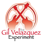 The Gil Velazquez Experiment Logo