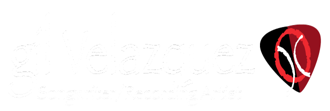 Gil Velazquez—Songwriter/Recording Artist
